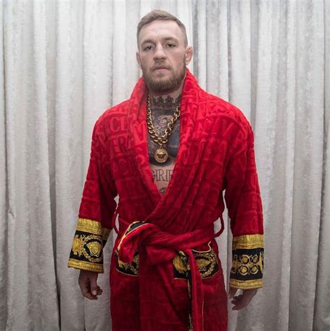 versace mcgregor|Conor McGregor .